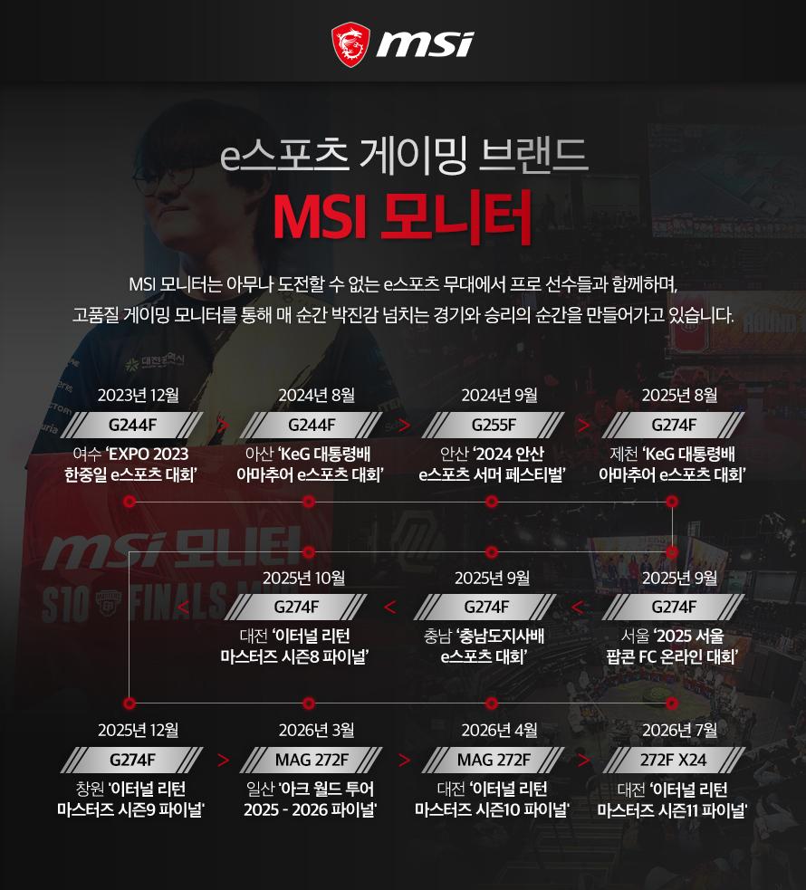 [G마켓] [역대가] MSI MAG 272QP QD-OLED X24 WQHD 240 게이밍 모니터