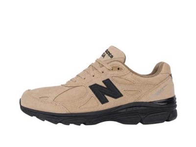 자운드 x 뉴발란스 990v3 베이지 블랙 게시물 대표 이미지