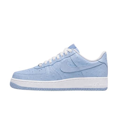 트래비스 스캇 x 나이키 에어 포스 1 ’07 SP 아이스 블루 게시물 대표 이미지