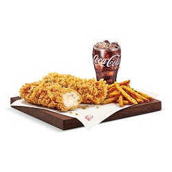 KFC 블랙라벨치킨세트